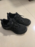 強(qiáng)人休閑跑步鞋3515透氣耐磨戶外輕便運(yùn)動(dòng)男鞋 網(wǎng)面訓(xùn)練鞋 黑色 42 曬單實(shí)拍圖