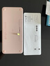 羅技（Logitech）時(shí)尚系列K380藍牙鍵盤(pán) 筆記本電腦手機iPad平板MAC薄膜鍵盤(pán) 超薄便攜辦公鍵盤(pán) K380line可妮兔 曬單實(shí)拍圖