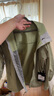 ARC'TERYX始祖鳥(niǎo) GAMMA HOODY 防風(fēng) 男子 軟殼夾克 Chloris/虎尾草綠 L 曬單實(shí)拍圖
