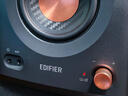 漫步者（EDIFIER）MR5BT無線藍牙音箱 有源監(jiān)聽音箱 HIFI音質(zhì) 電腦電視音響 桌面音響 黑色 曬單實拍圖