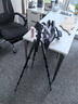 富圖寶（Fotopro）X-4CN VIDEO 液壓視頻云臺(tái) 可變獨(dú)腳 碳纖維相機(jī)攝影攝像視頻拍攝三腳架 銀色 曬單實(shí)拍圖