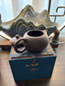 蘇蔻宜興紫砂壺原礦紫泥純手工茶具功夫茶具泡茶高端禮品 紫泥西施 220ml 曬單實(shí)拍圖