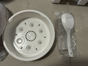美的（Midea）提鮮系列電壓力鍋5L雙膽家用高壓電飯鍋 全自動智能預約煲湯開蓋煮小米粥YL50Q3-451電飯煲4-6人 曬單實拍圖