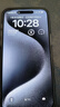 【美版機24期免息】蘋果 iPhone 15promax全新未激活后封5G三網通 15promax  藍色鈦金屬 6.7寸 256G 美版有鎖 全新未激活+開孔 曬單實拍圖