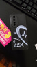 來無憂定制姓氏字母情侶手機殼任意機型iPhone15線條16promax愛心心形12心電圖11高級感plus可愛14蘋果13 左邊【磨砂硅膠】黑4962 華為/榮耀拍此項留言機型 曬單實拍圖