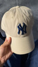 MLB男女情侶款四季經(jīng)典大標(biāo)軟頂棒球帽休閑百搭3ACP6601N-50BGP-F 曬單實(shí)拍圖