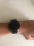 華為（HUAWEI）手表WATCH GT 5【情定七夕】運(yùn)動(dòng)智能兩周續(xù)航藍(lán)牙通話體溫心率血氧健康監(jiān)測(cè)送男女朋友禮物pro4 46mm幻夜黑【皮表帶+貼膜】 曬單實(shí)拍圖