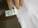巴拉巴拉嬰兒衣服新生兒內(nèi)著上衣寶寶兩件裝內(nèi)著套裝可愛(ài)萌趣時(shí)尚 紫色調(diào)-兩件裝-209225131201 90 曬單實(shí)拍圖