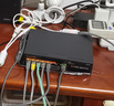 keepLINKKP-9000-206P 百兆8口POE交換機(jī)AI智能監(jiān)控?cái)z像頭分離器交換器90W 曬單實(shí)拍圖