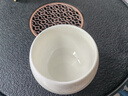 鈺銓龍門(mén) 羊脂玉瓷釉燒主人杯 德化白瓷禪定杯功夫茶具陶瓷大號個(gè)人茶杯 上釉聚福杯 曬單實(shí)拍圖