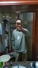 森馬（Semir）[商場(chǎng)同款]長(zhǎng)袖襯衫男棉麻襯衣外套2025夏季上衣休閑101325105101 曬單實(shí)拍圖