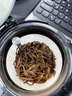 金灶（KAMJOVE）飄逸杯 玻璃內(nèi)膽泡茶壺 飄逸壺一鍵過濾茶水分離泡茶神器TP-901 黑色500ml 曬單實(shí)拍圖