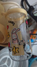 babycare兒童水杯夏季吸管杯學(xué)飲杯免擰戶外運(yùn)動(dòng)直飲幼兒園上學(xué)水壺-黃色 曬單實(shí)拍圖