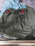 維曼芬【熱銷(xiāo)榜】電焊工全棉加厚工作服空調服帶風(fēng)扇的衣服工地充電制冷 焊工軍綠2件+2個(gè)電池36V配件1套 XL 【推薦125-145斤】 曬單實(shí)拍圖
