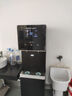 榮事達(dá)（Royalstar）商用飲水機(jī)公司工廠大型飲水機(jī)商用凈水器直飲水加熱一體凈水機(jī)辦公室RO反滲透直飲水機(jī)立式直飲機(jī) 步進(jìn)式商務(wù)大型黑色丨一開一純丨高端大屏丨五級RO 曬單實(shí)拍圖
