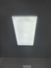 惠普精工LED吸頂燈集成吊頂燈平板燈嵌入式廚衛(wèi)燈具無邊框面板燈30*60cm 曬單實拍圖