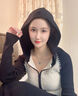DESIGN CIRCLES周大生*DC愛(ài)心項(xiàng)鏈女S925銀七夕情人節(jié)生日禮物送女朋友高級(jí)感 海洋之心項(xiàng)鏈+品牌禮盒 曬單實(shí)拍圖