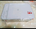 佳能（CANON） MG3680無線多功能打印機家用辦公彩色照片打印復(fù)印掃描自動雙面辦公一體機 MG3680 白色（無線+打印復(fù)印掃描+自動雙面） 套餐一：主機+黑色可加墨+3瓶黑色墨水+大禮包 曬單實拍圖