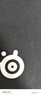 賽睿（SteelSeries）QcK Large(QcK+)游戲鼠標(biāo)墊大號(hào) donk同款鼠標(biāo)墊游戲電競 fps順滑鼠標(biāo)墊 CSGO/打瓦L號(hào)450*400*2mm 曬單實(shí)拍圖