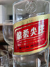 五糧液股份 綿柔尖莊 濃香型白酒 50度 500mL*12瓶 整箱原箱裝 曬單實拍圖