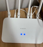 小米（MI）路由器AX3000T 5G雙頻WIFI6 多設(shè)備組網(wǎng) 3000M無線速率 多寬帶聚合 智能家用路由 曬單實(shí)拍圖