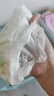 艾葉草艾心果云感拉拉褲夏季超薄透氣弱酸嬰兒紙尿褲大吸量尿布褲水果褲 拉拉褲4XL碼2包共68片38斤及以上 曬單實(shí)拍圖