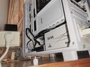 航嘉（Huntkey）mvp k750w航嘉電源850w金牌全模組電源650w電腦電源mvp1200w atx電源全模組P750白金全模組 MVP K750白【750W金牌】PCl-e5.1 曬單實拍圖