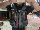 品之德 多功能專業(yè)救生衣釣魚馬甲背心海釣服大浮力大人專業(yè)船用便攜浮衣定制 灰色XL碼 曬單實拍圖