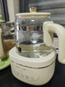 World Kitchen康寧全玻璃調(diào)奶器恒溫水壺嬰兒沖奶恒溫壺?zé)畨責(zé)崤瘻啬唐髋菽虣C 全玻璃調(diào)奶器 1300ml 曬單實拍圖