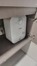 海爾（Haier）國家補貼20%小廚寶電熱水器6.6升 EC6.6FA 一級能效 2200W速熱家用廚房小型儲水式節(jié)能保溫?zé)崴畬?曬單實拍圖