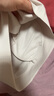 Glambody MAGIC NATURAL LINE云朵無痕內衣女士無尺碼bra一片式胸罩大胸顯小固定杯文胸682368 絨白桃 均碼 （適合 85-130斤） 曬單實拍圖