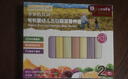 爺爺?shù)霓r(nóng)場嬰幼兒有機五谷蔬菜面210g  嬰兒輔食面兒童寶寶面條早餐7月+ 曬單實拍圖