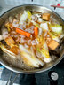 安井火鍋套餐全家福禮盒 2496g 牛羊肉卷毛肚火鍋丸子 11種食材送底料 曬單實(shí)拍圖