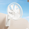 艾美特（AIRMATE）電風(fēng)扇商用壁扇壁掛式風(fēng)扇家用搖頭電扇轉(zhuǎn)頁扇餐廳宿舍食堂工業(yè)工程風(fēng)扇七葉遙控墻壁風(fēng)扇 FW3547R 曬單實拍圖