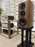 樂富豪（Wharfedale）EVO5.2新品上市 發(fā)燒級書架音箱HIFI高保真音響客廳家用音樂發(fā)燒音箱 EVO5.2 - 木紋色 曬單實拍圖