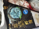 潮夫道黑虎蝦滑120g 肉含量約95% 蝦餅火鍋食材蝦肉丸子丸料空氣炸鍋 曬單實(shí)拍圖