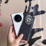 疆科適用vivo XFold3手機(jī)殼xfold3pro折疊屏磨砂素皮保護(hù)套磁吸鉸鏈高清殼膜一體全包高檔商務(wù)防摔殼 vivo xfold3【磨砂黑】 磁吸鉸鏈【高清殼膜一體】 曬單實(shí)拍圖