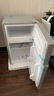 新飛 FRESTEC冰箱小型租房用 一級能效冷 藏冷凍兩用1-2人家用小冰箱 出租房雙門電冰箱辦公室兩門 25年升級款 38A108 一級能效【經(jīng)典款】銀色 曬單實拍圖