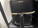 飛利浦（PHILIPS）空氣炸鍋不用翻面 家用全自動(dòng) 可視5L大容量 烘烤炸焗一體 烤紅薯烤薯?xiàng)l 清涼暑假 HD9455/80  曬單實(shí)拍圖