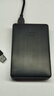 黑甲蟲 (KINGIDISK) 4TB USB3.0 移動(dòng)硬盤  K系列  2.5英寸 商務(wù)黑 商務(wù)時(shí)尚小巧 K400 曬單實(shí)拍圖