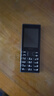 諾基亞（NOKIA）108 4G移動聯(lián)通電信廣電全網(wǎng)通 2.4英寸雙卡雙待 直板按鍵學生老人老年人功能機備用手機 黑色 曬單實拍圖