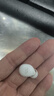 萬(wàn)魔（1MORE）SleepBuds Z30睡眠豆2代真無(wú)線藍(lán)牙耳機(jī)側(cè)睡不壓耳降噪防噪耳塞睡覺(jué)助眠專用動(dòng)鐵音樂(lè)耳機(jī)超長(zhǎng)續(xù)航 EH608【2025新品升級(jí)款】 曬單實(shí)拍圖