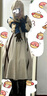 卡賓歐薇爾莉特cos服紫羅蘭的永恒花園艾弗戈登動漫周邊cosplayC服配飾 假發(fā)(含發(fā)網(wǎng)) M 曬單實拍圖