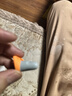 愛視易耳塞防噪音睡覺睡眠專用超級隔音不傷耳朵強降噪靜音防吵 灰色4對 曬單實拍圖