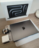 Apple/蘋(píng)果AI筆記本/2024MacBookPro14英寸M4(10+10核) 16G 512G深空黑色筆記本電腦 MW2U3CH/A 曬單實(shí)拍圖