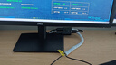 綠聯(lián)DP線1.2版視頻線4K高清DisplayPort240Hz適用筆記本電腦顯卡臺式機(jī)接顯示器連接線1米 10244 曬單實拍圖