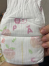 好奇（Huggies）鉑金裝紙尿褲M144片(6-11kg)中號嬰兒尿不濕小桃褲裸感超薄透氣 曬單實拍圖