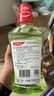高露潔（Colgate）【孫穎莎同款】清新茉綠漱口水500ml*2含氟深層清潔自營溫和清新 曬單實拍圖