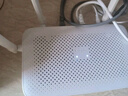 小米（MI）AX3000T路由器5G雙頻WIFI6 多寬帶聚合 3000M無(wú)線速率 千兆5G家用路由 Xiaomi AX3000T 曬單實(shí)拍圖