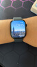 Apple/蘋果 Watch Series 10 智能手表GPS+蜂窩款46毫米亮黑色鋁金屬表殼黑色運(yùn)動型表帶M/L MWYK3CH/B 曬單實(shí)拍圖
